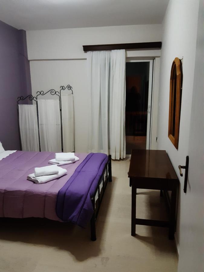 Faros Apartments Artemida  Luaran gambar