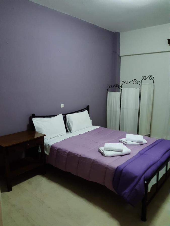 Faros Apartments Artemida  Luaran gambar