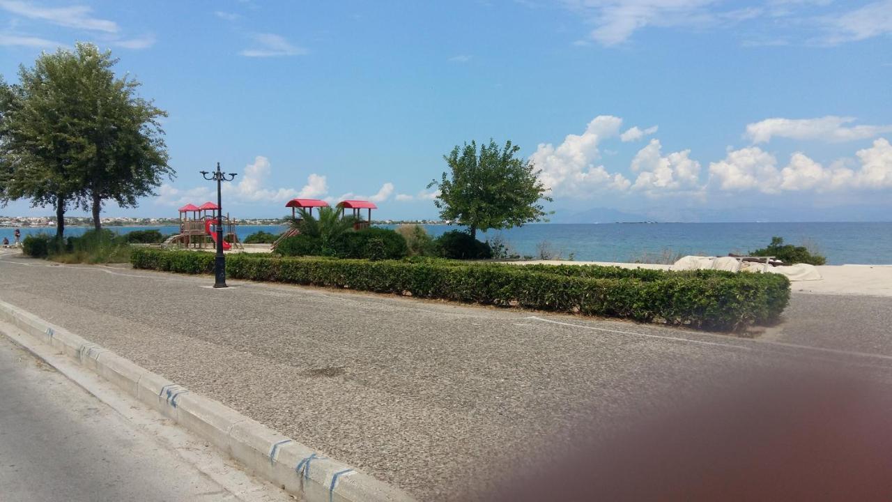 Faros Apartments Artemida  Luaran gambar