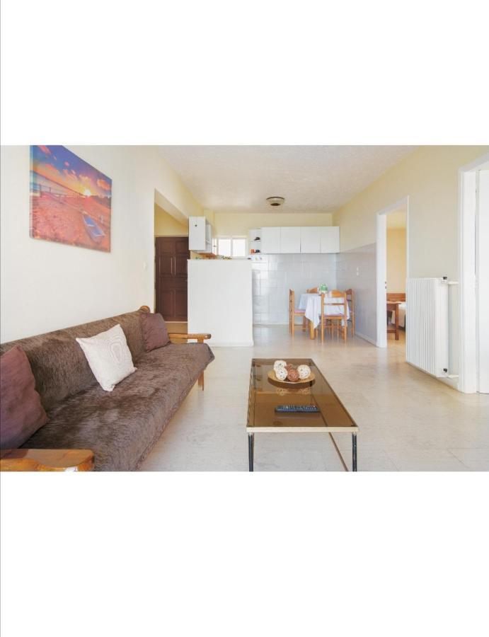Faros Apartments Artemida  Luaran gambar