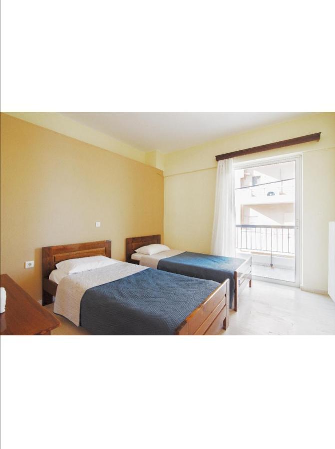 Faros Apartments Artemida  Luaran gambar