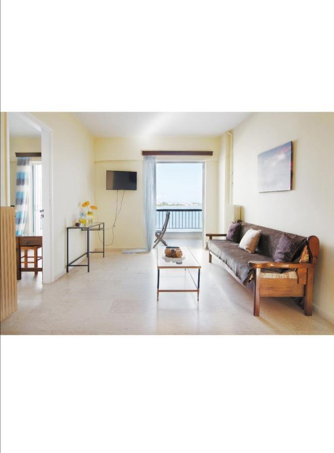 Faros Apartments Artemida  Luaran gambar