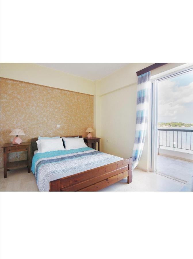 Faros Apartments Artemida  Luaran gambar